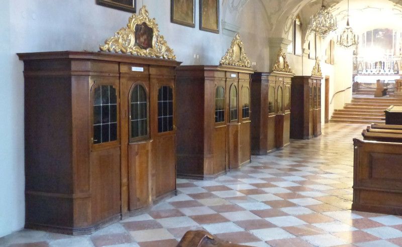 Confessional