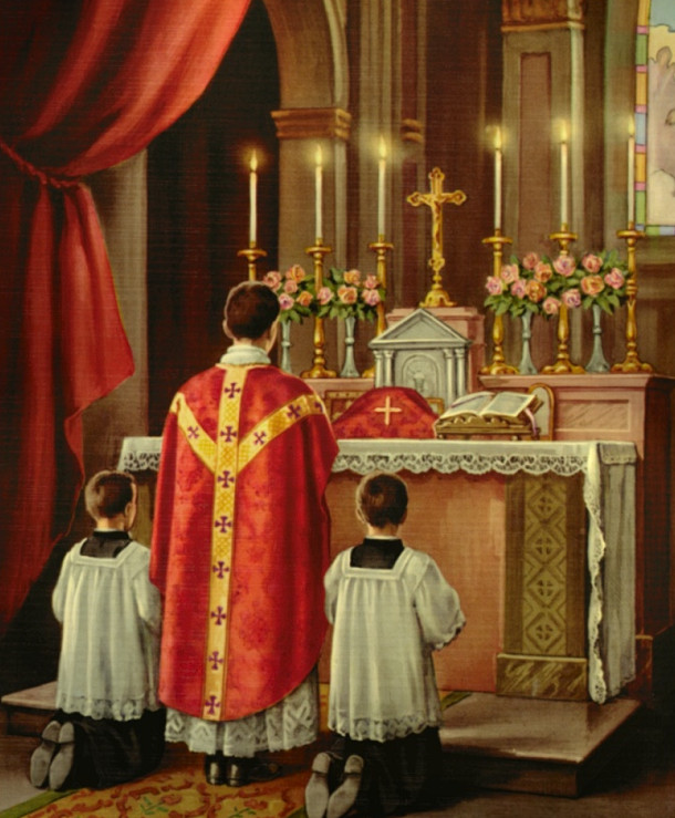 Messe Traditionnelle