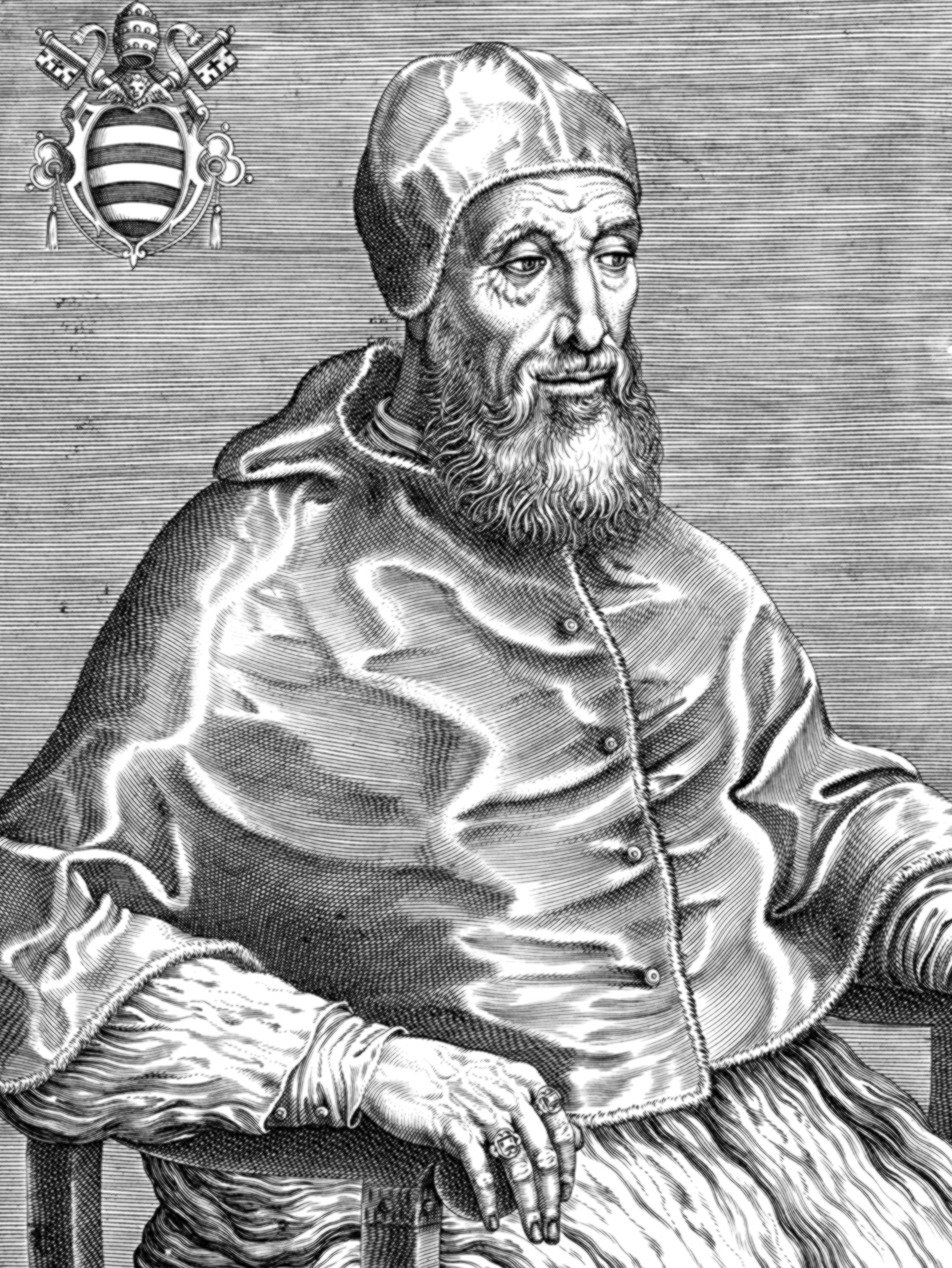 Pape Paul IV