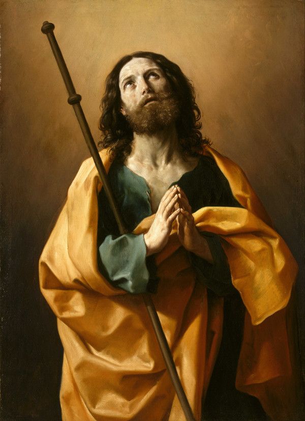 L'Apôtre saint Jacques