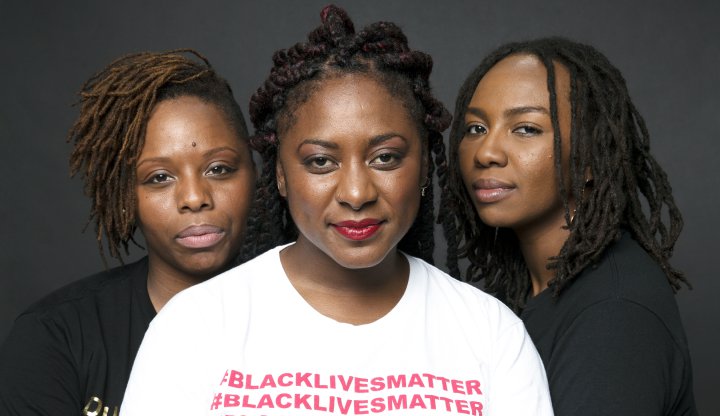 Tag blacklivesmatter sur Catholique-Forum Co-fondatrice-black-lives-matter-juive-et-queer