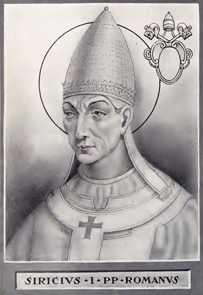 Pape Sirice