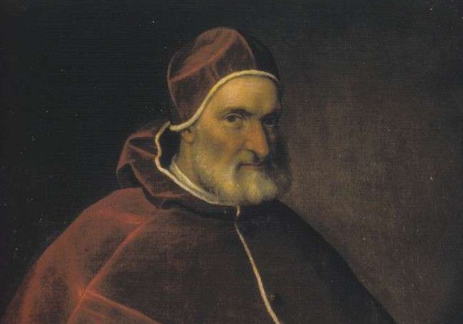 Pape Pie IV