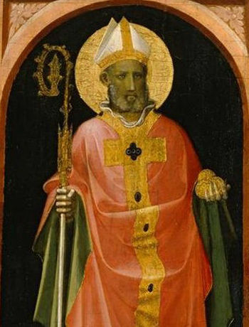 Saint Nicolas de Bari, évêque