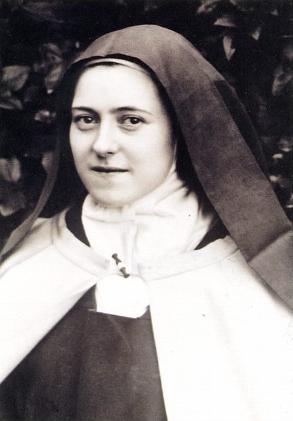 Le Saint du jour - Page 24 Sainte-therese-lisieux